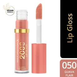 2000 Calorie Lip Glaze, 050 Guava Flair