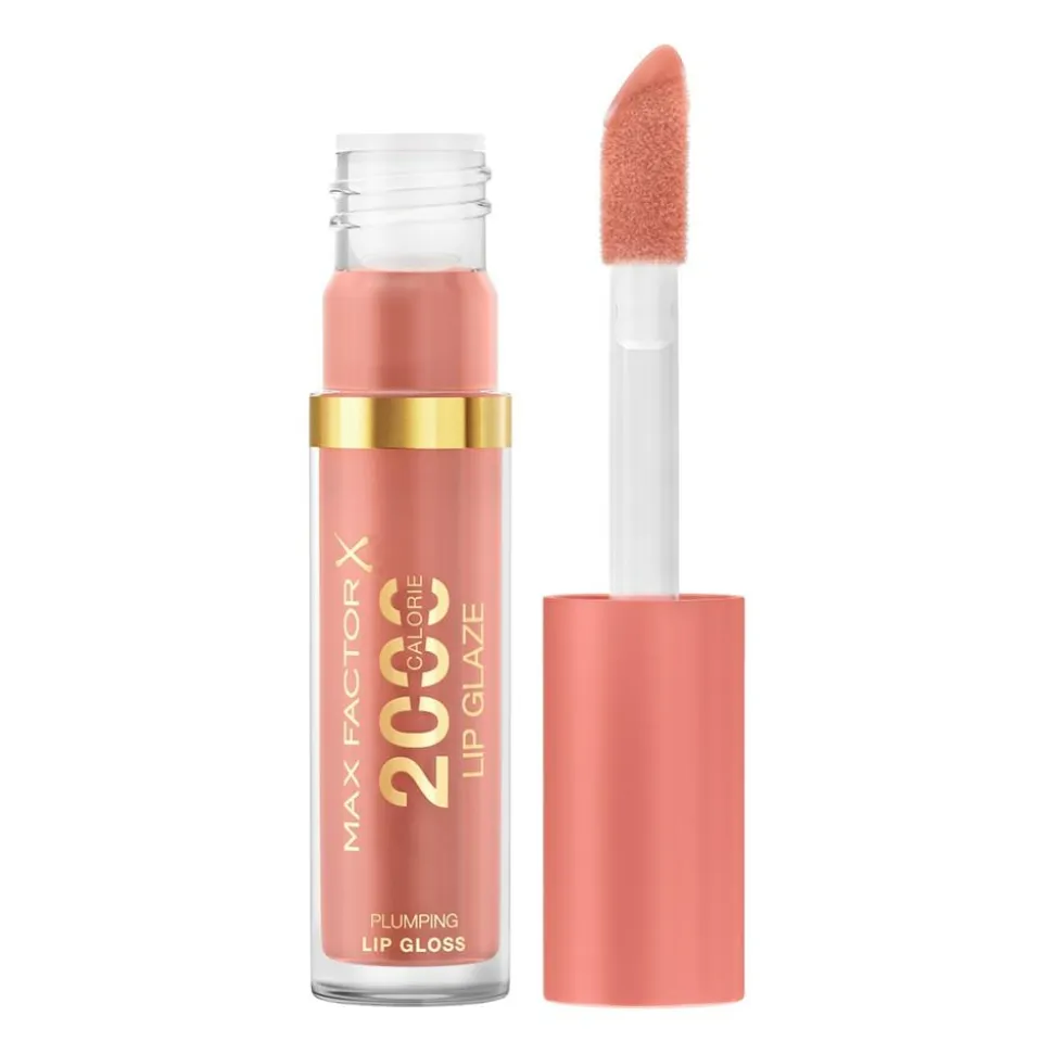 2000 Calorie Lip Glaze, 050 Guava Flair