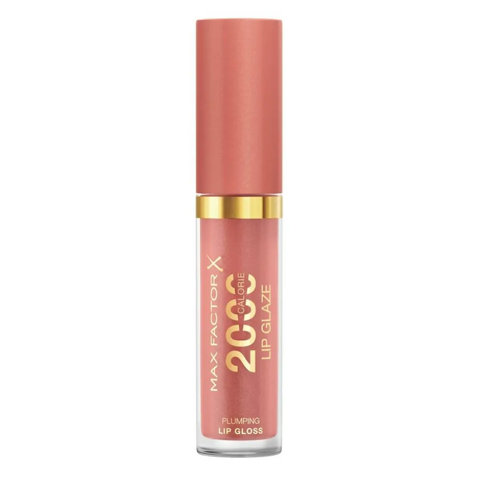 2000 Calorie Lip Glaze, 075 Pink Fizz