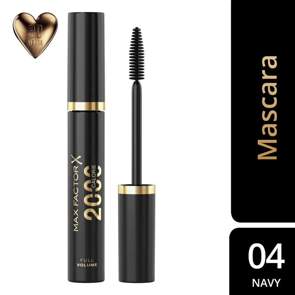2000 Calorie Mascara, Navy
