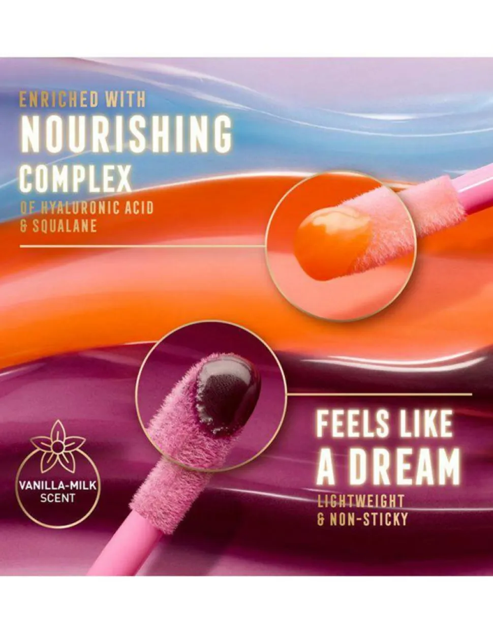 2000 Calorie Match Maker Lip Gloss, 010 Bubbly