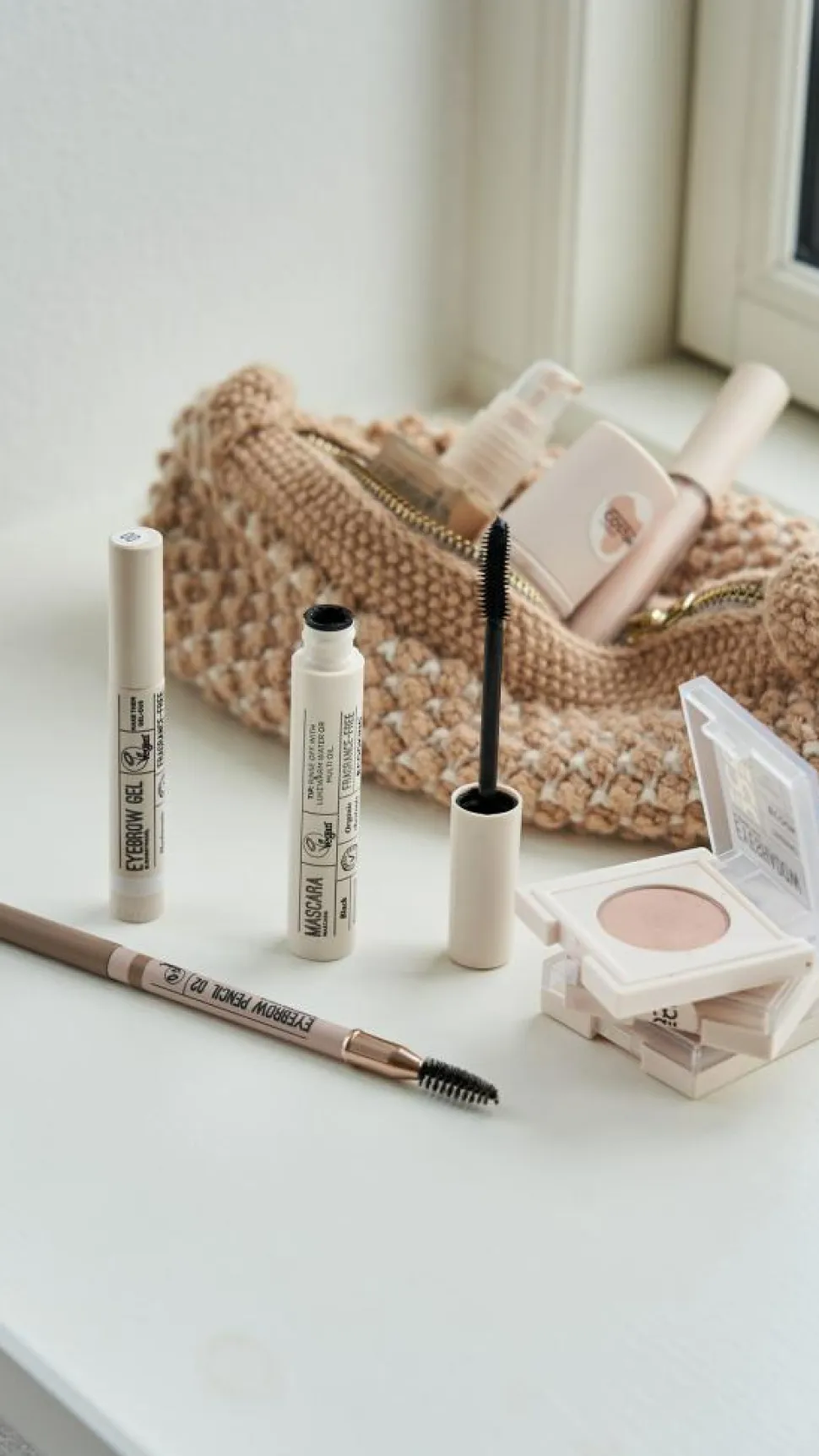 01 Curling & Volume Mascara Brush