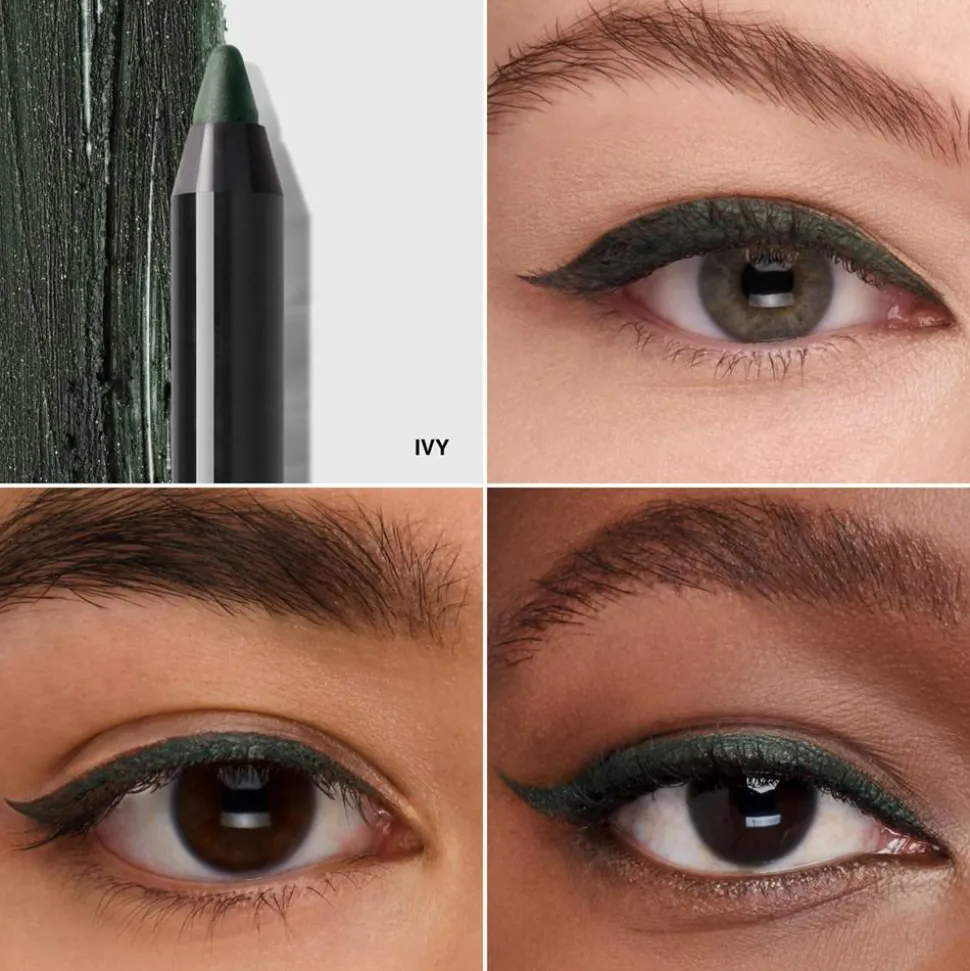 24 Hour Waterproof Kajal Eyeliner, Ivy