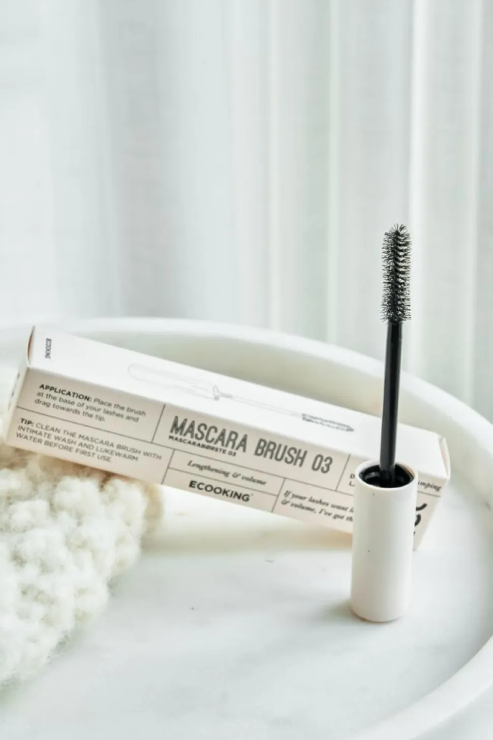 03 Length & Volume Mascara Brush