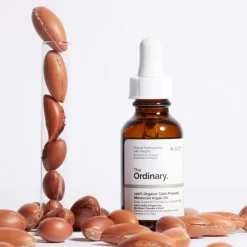 100% Organic Cold-Pressed Moroccan Argan Oil, 30 ml
