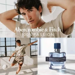 100% Passion Men Eau De Toilette, 30 ml