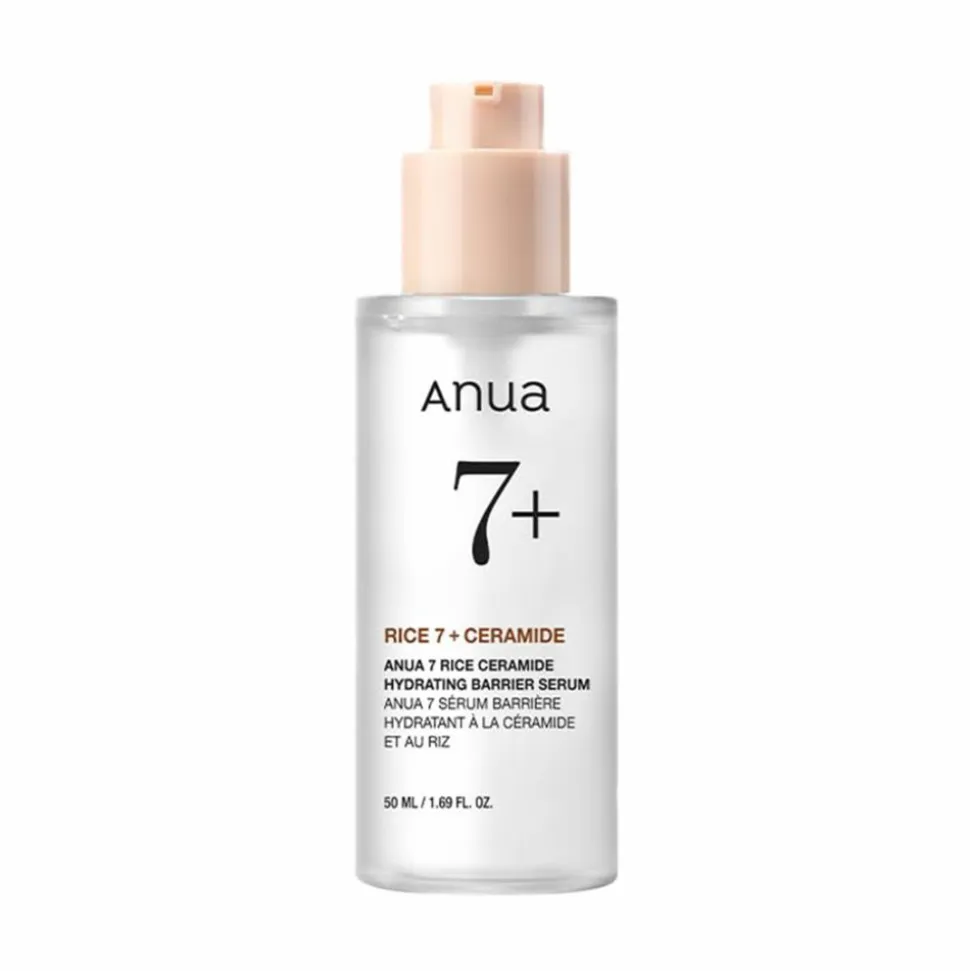 7 Rice Ceramide Hydrating Barrier Serum, 50 ml
