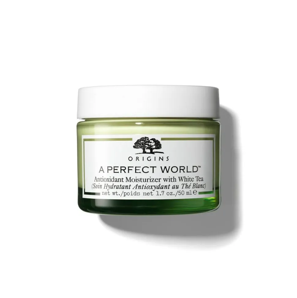 A Perfect World Antioxidant Moisturizer With White Tea Creme, 50 ml