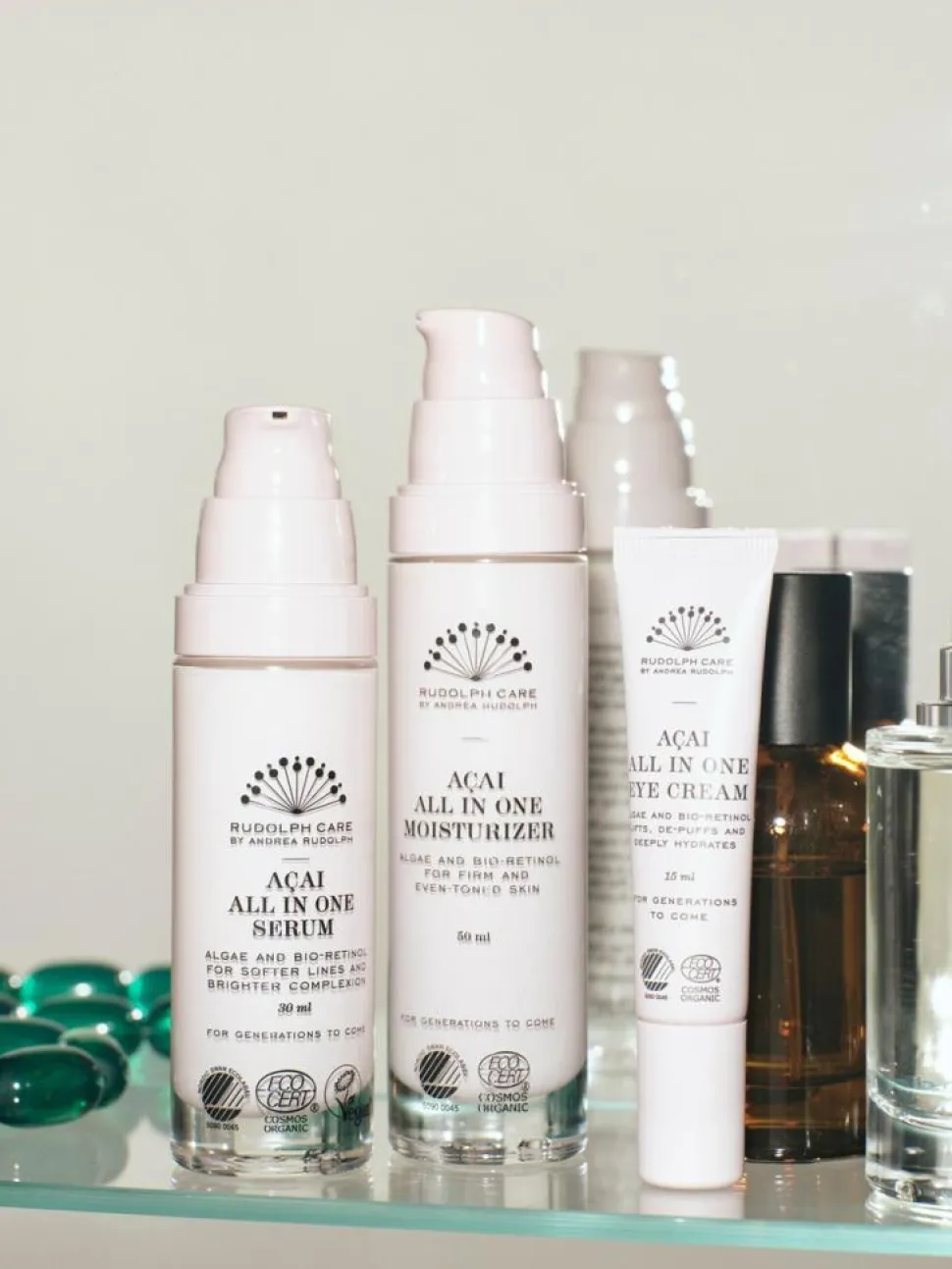 Açai All in One Serum, 30 ml