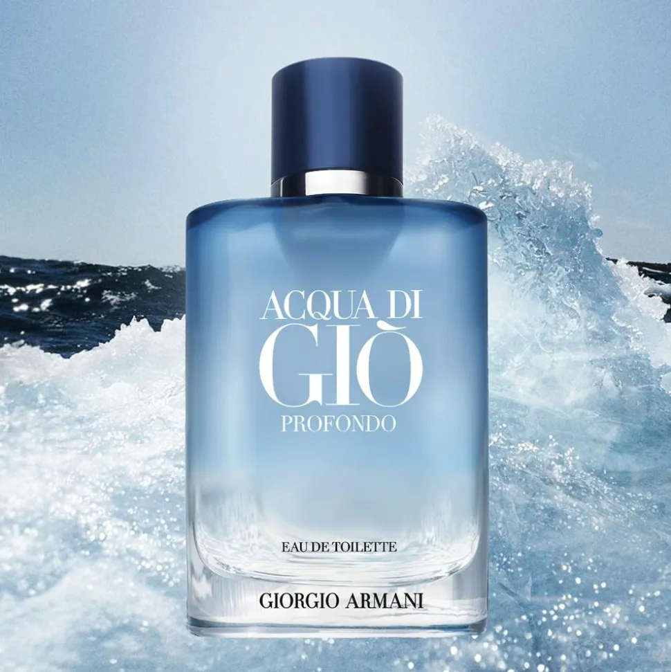 Acqua di Giò Profondo Eau de Toilette, 50 ml