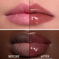 Addict Lip Glow Butter, 104 Black Cherry