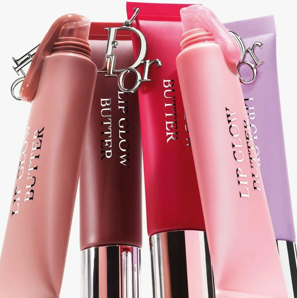 Addict Lip Glow Butter, 102 Glazed Lavender