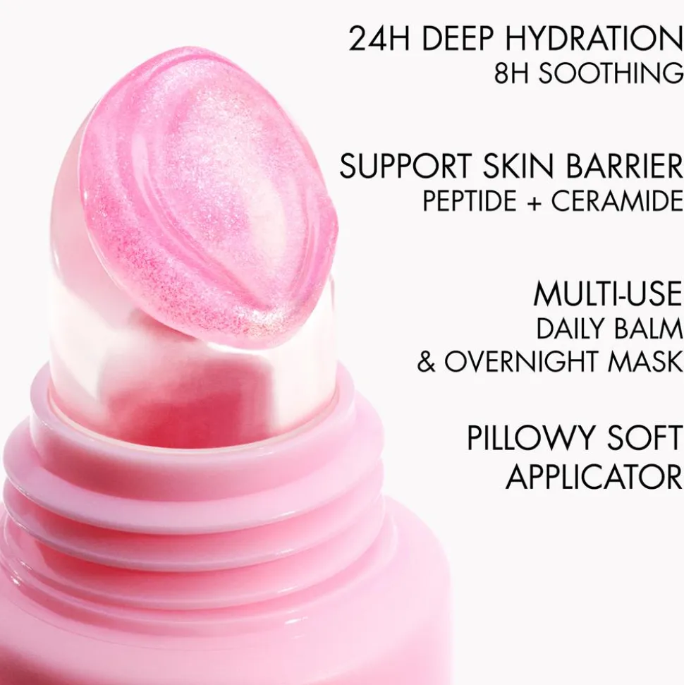 Addict Lip Glow Butter, 102 Glazed Lavender