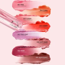 Addict Lip Glow 48-Hour Hydrating Lip Balm, 075 Gummy Warm