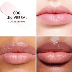 Addict Lip Glow 48-Hour Hydrating Lip Balm, 000 Universal Clear Cool