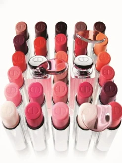 Addict Lip Glow 48-Hour Hydrating Lip Balm, 015 Cherry Cool