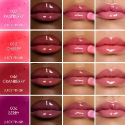 Addict Lip Glow Oil, 006 Berry