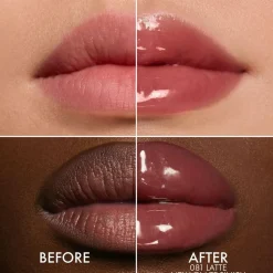 Addict Lip Glow Oil, 081 Latte
