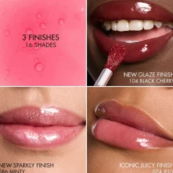 Addict Lip Glow Oil, 081 Latte
