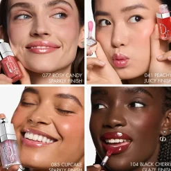 Addict Lip Glow Oil, 081 Latte