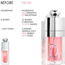 Addict Lip Glow Oil, 081 Latte