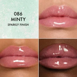 Addict Lip Glow Oil, 086 Minty