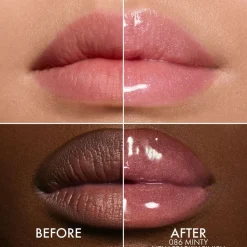 Addict Lip Glow Oil, 086 Minty