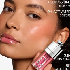 Addict Lip Glow Oil, 012 Rosewood