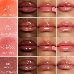 Addict Lip Glow Oil, 012 Rosewood