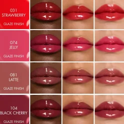 Addict Lip Glow Oil, 031 Strawberry