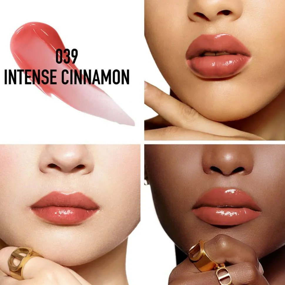 Addict Lip Maximizer Lipgloss, 039 Intense Cinnamon