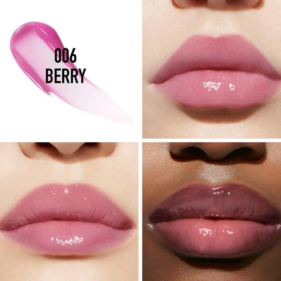 Addict Lip Maximizer Lipgloss, 006 Berry