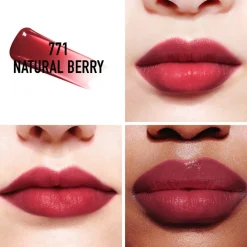 Addict Lip Tint, 771 Natural Berry