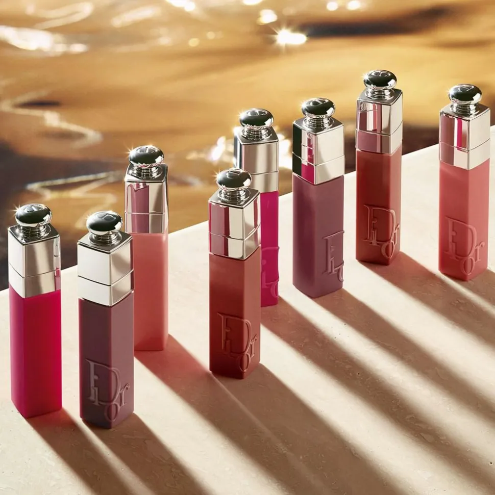 Addict Lip Tint, 761 Natural Fuchsia