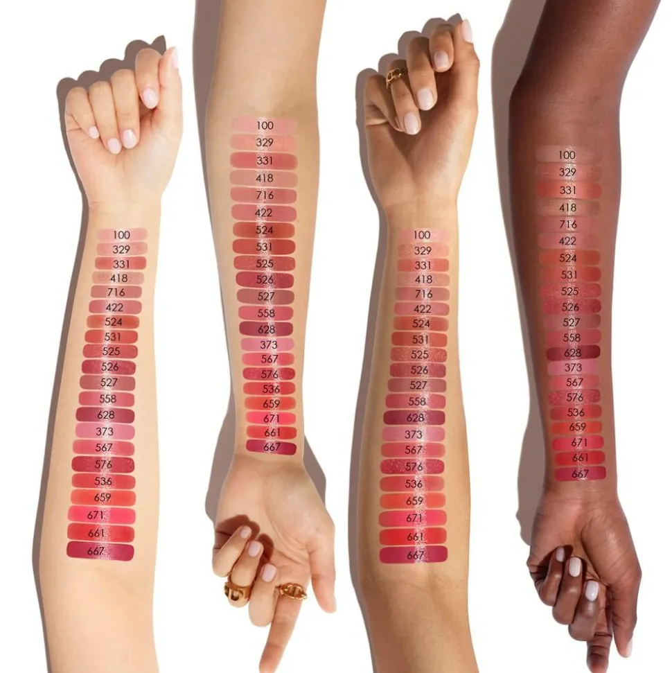 Addict Refill Shine Lipstick, 521 Diorelita