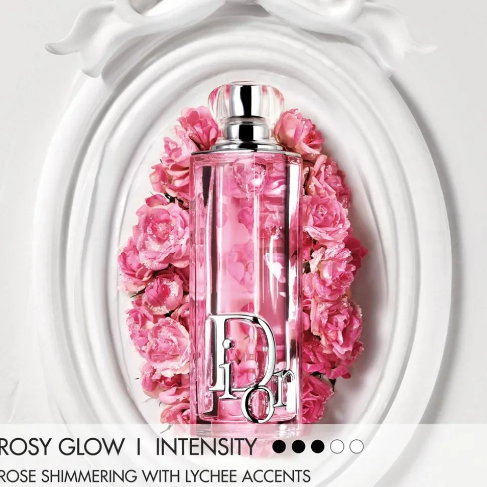 Addict Rosy Glow Eau De Parfum, 30 ml