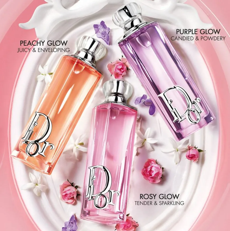 Addict Rosy Glow Eau De Parfum, 30 ml