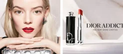 Addict Shine Lipstick, 558 Bois De Rose