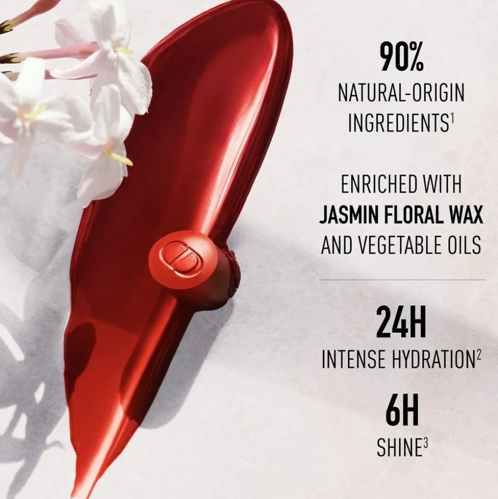 Addict Shine Lipstick, 524 Diorette