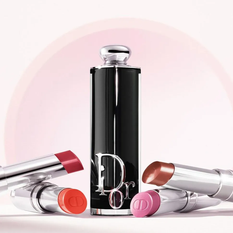 Addict Shine Lipstick, 616 Nude Mitzah