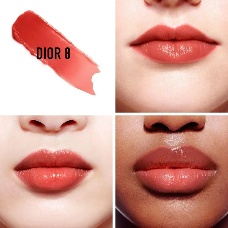 Addict Shine Lipstick, Dior 8