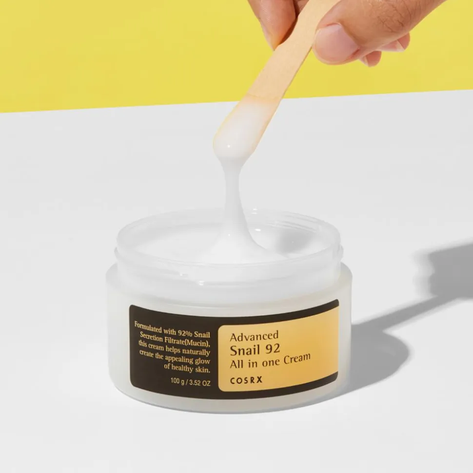 Advanced Snail 92 All In One Cream, 100 ml