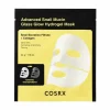Advanced Snail Mucin Glass Glow Hydrogel Mask, 1 stk