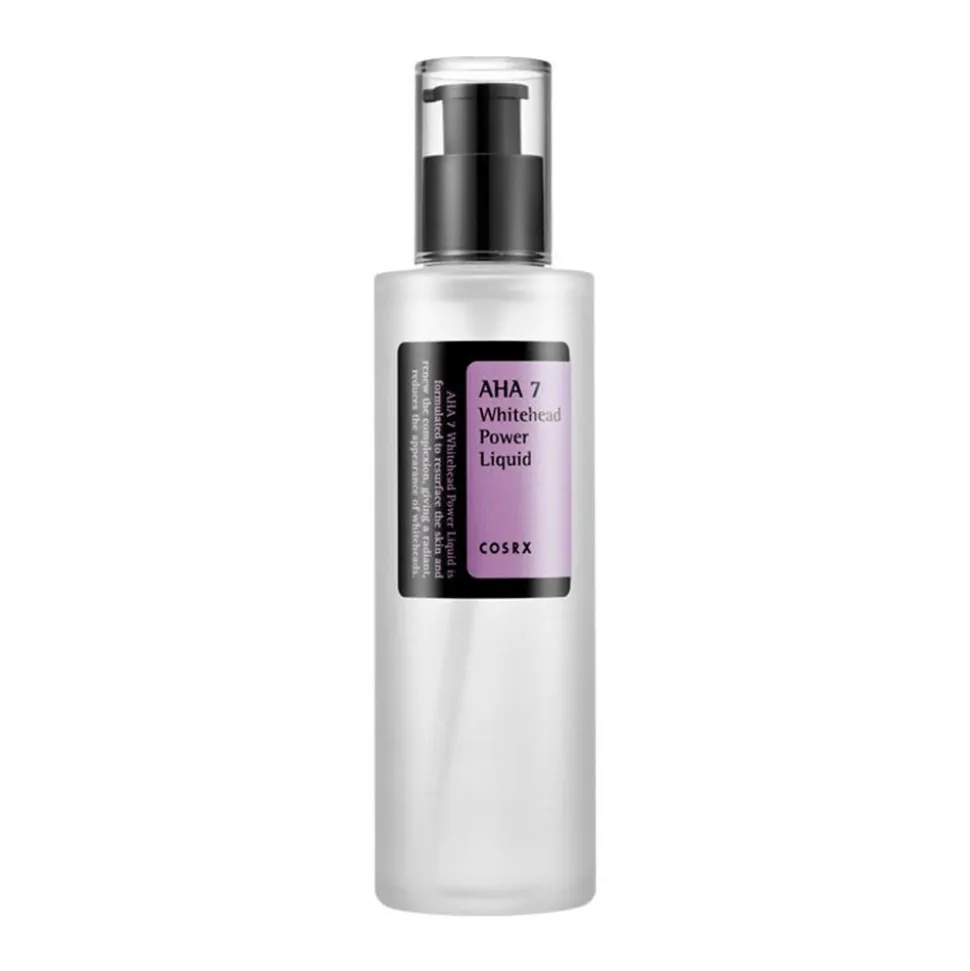 AHA 7 Whitehead Power Liquid Eksfoliering, 100 ml
