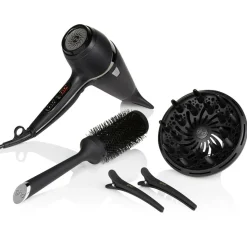 Air Hair Dryer With Diffuser Gaveæske