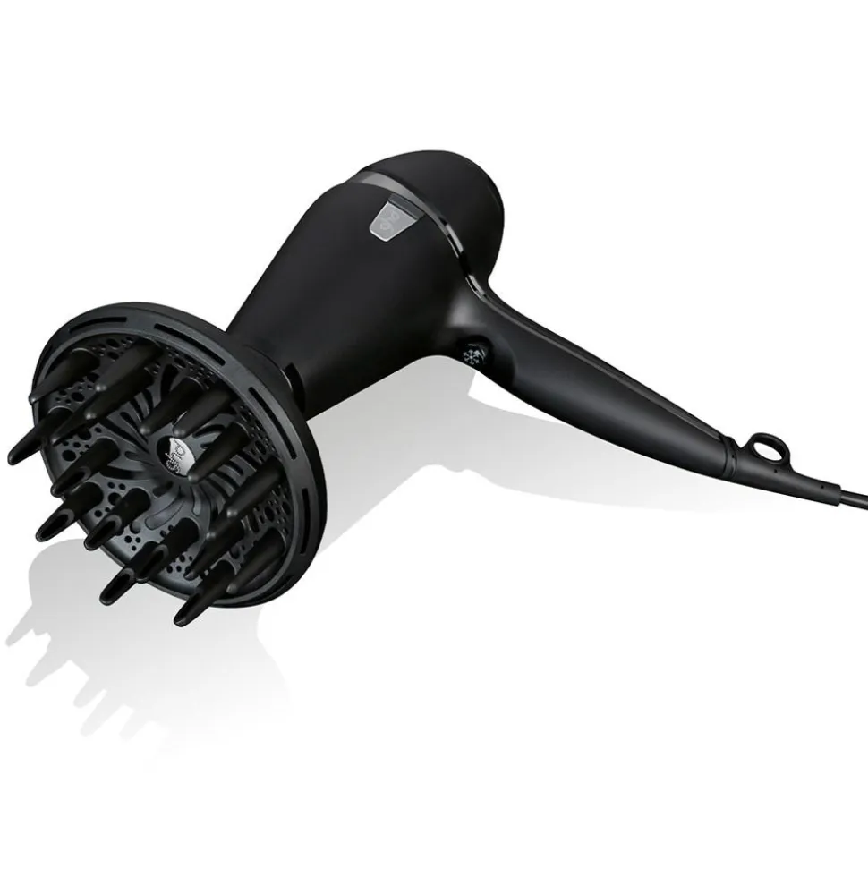 Air Hair Dryer With Diffuser Gaveæske