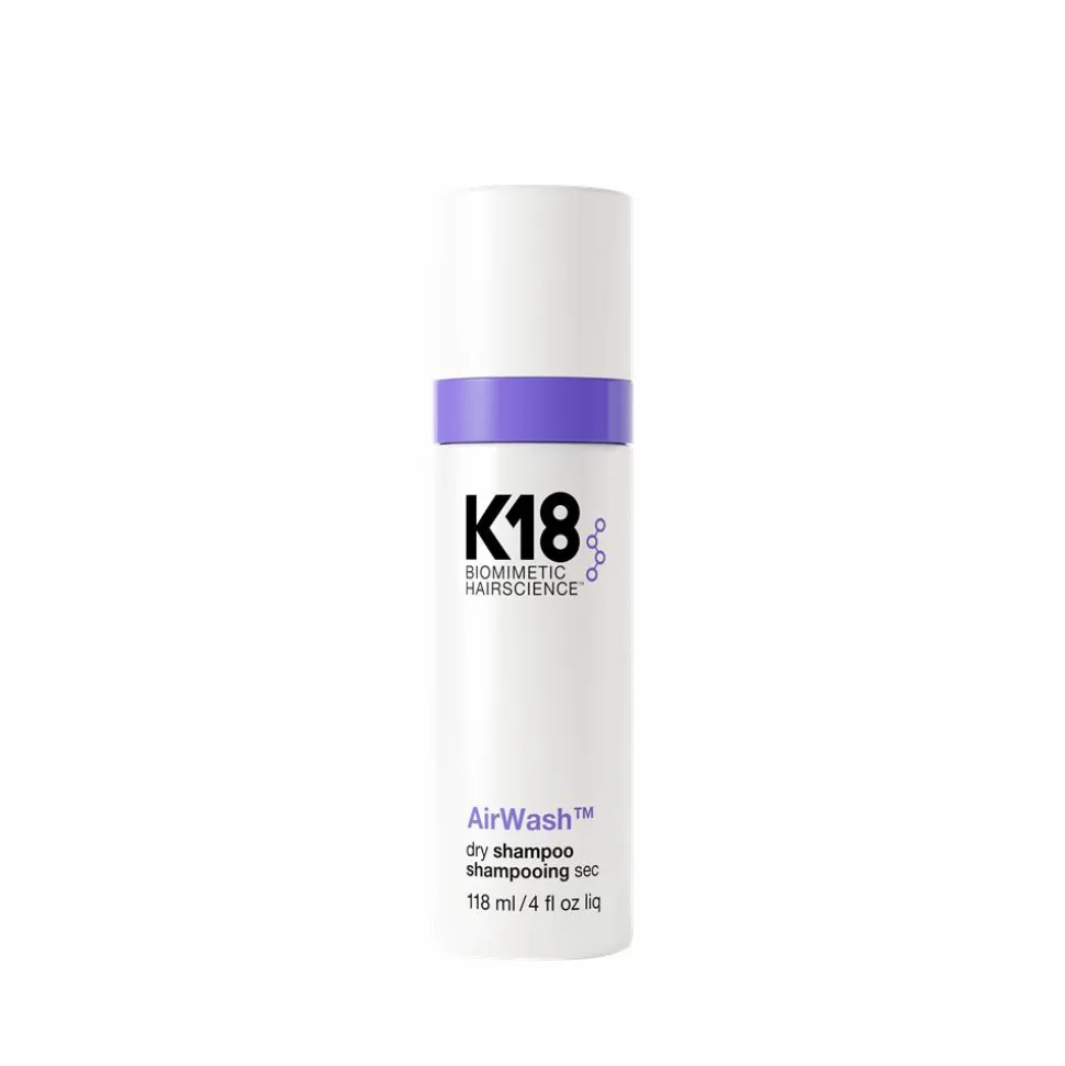 AirWash Dry Shampoo, 118 ml