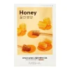 Airy Fit Sheet Mask - Honey, 1 stk