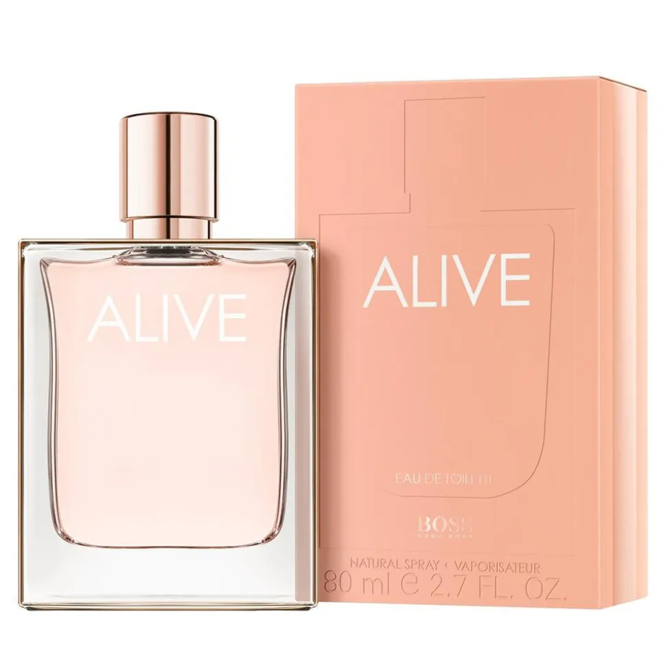 Alive Eau De Toilette, 80 ml