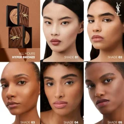 All Hours Hyper Bronze, 5 Dark Sienna